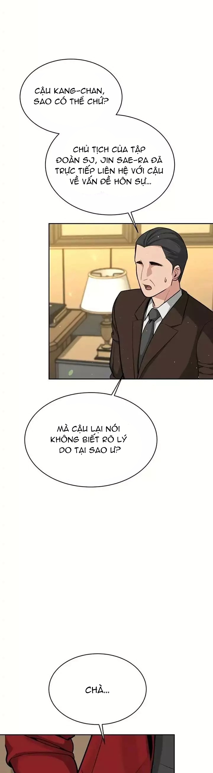 Những Nhân Tình Bí Mật Của Chàng Phú Tam Đại chapter 39.1 - Trang 2