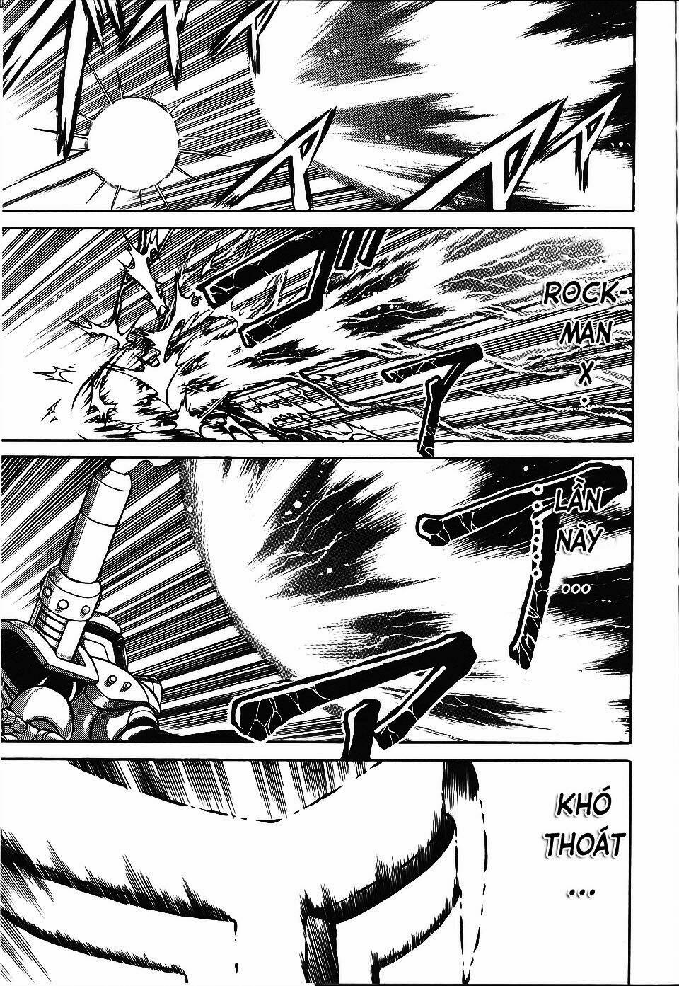 chiến binh thế giới ảo x - series chapter 12 30