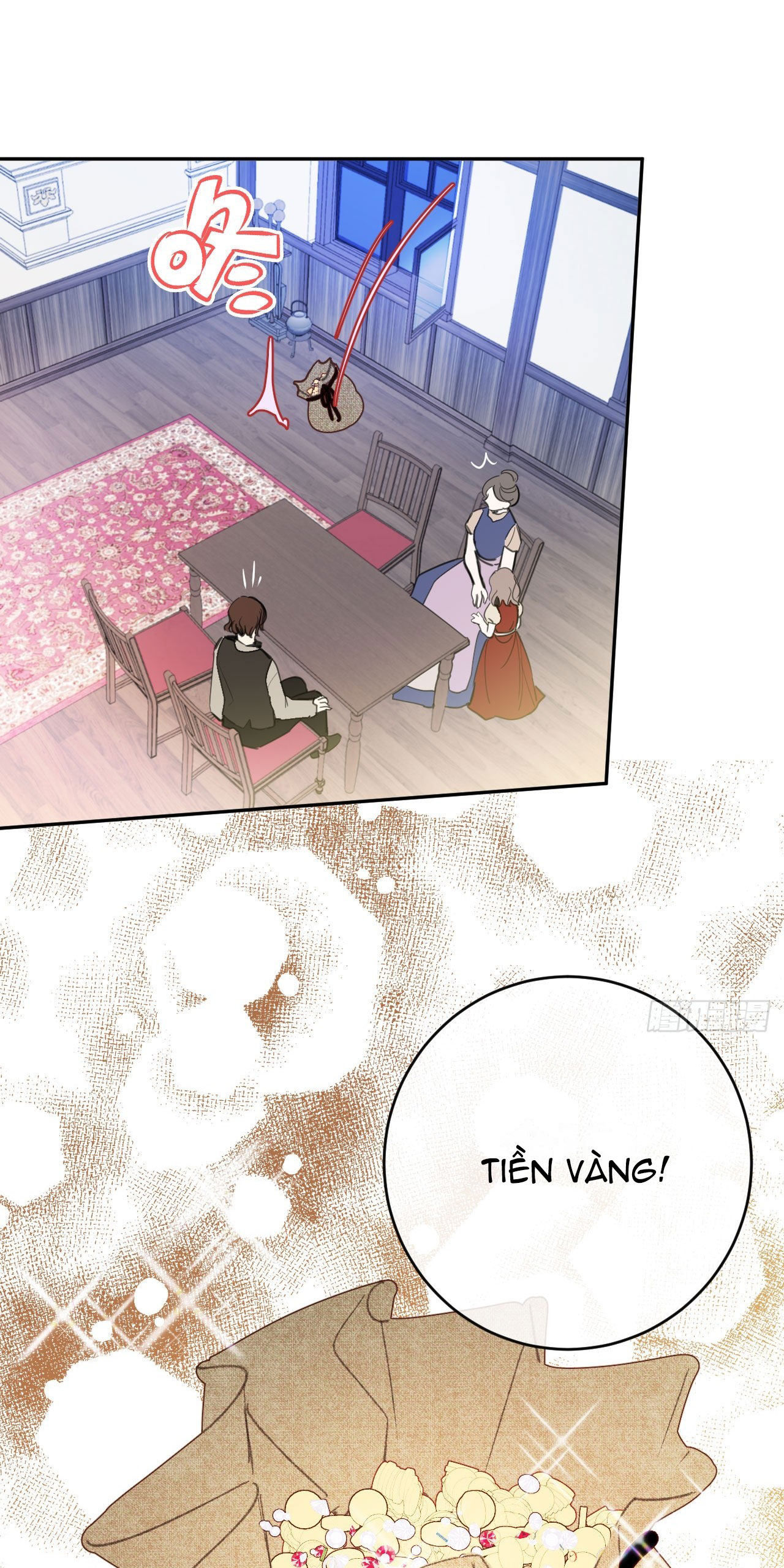 ma nữ đang dần tà ác chỉ đành trở thành phản diện chapter 16.1 19