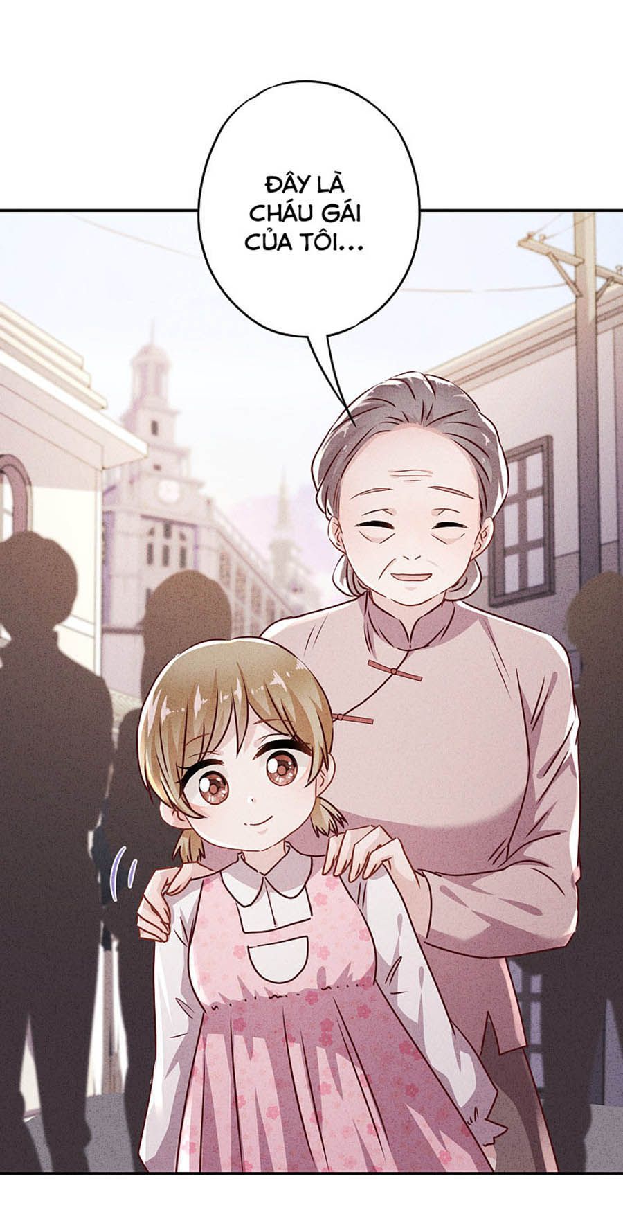 thiếu soái, vợ anh muốn lật trời! chapter 107 2