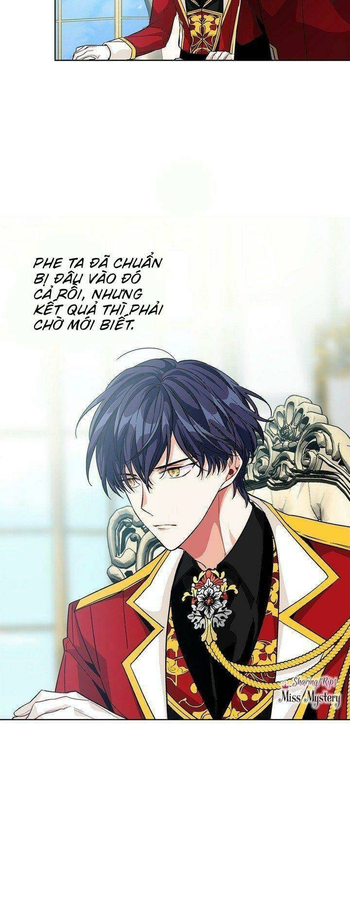 nữ hoàng ngoại khoa chapter 60 7