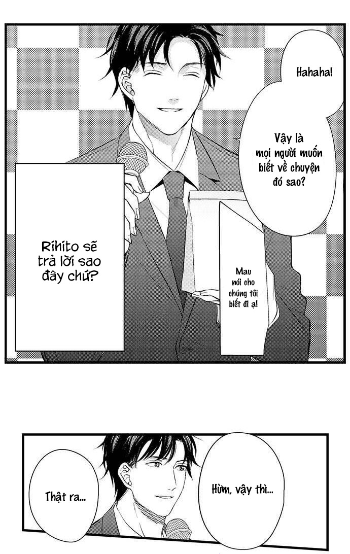 sex hạng nặng ~ em chính là nữ thần chiến thắng của anh (full) chapter 25.1 11