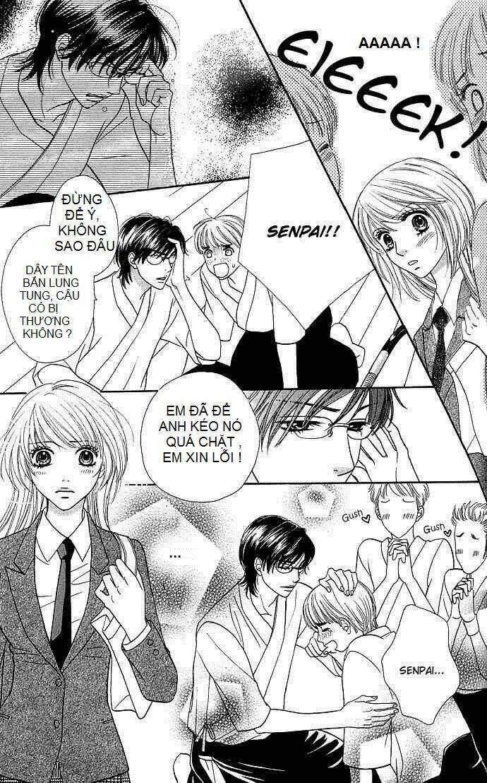 yokujou (c) max (desire climax) chapter 2 20