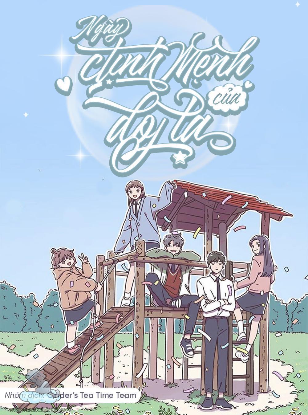 ngày định mệnh của đôi ta chapter 11 1