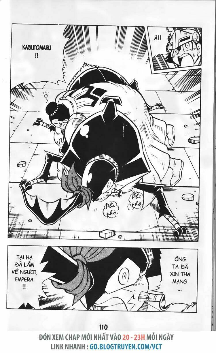 vua côn trùng chapter 6.4 12