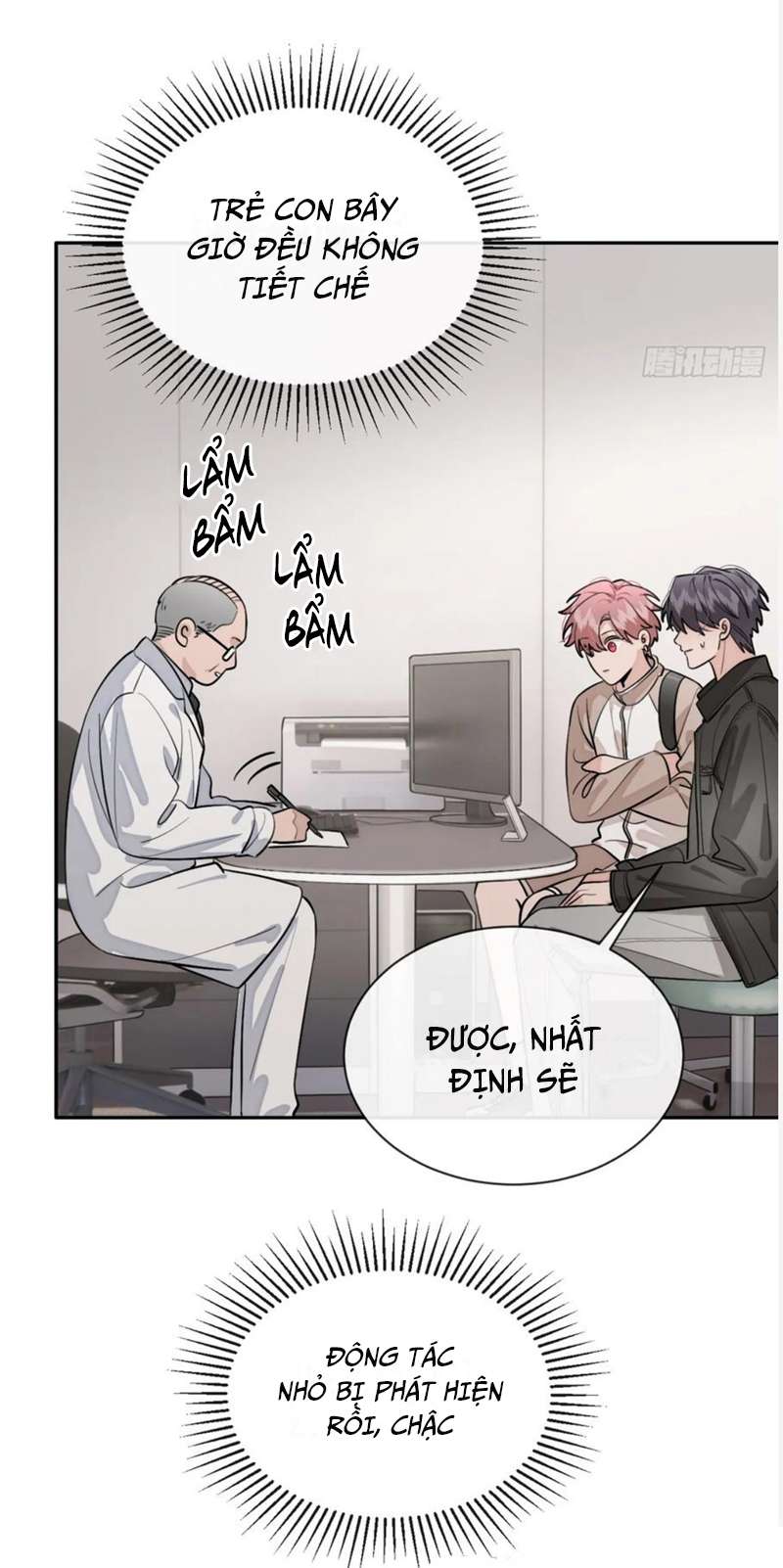 chó lớn bắt nạt chủ chapter 48 32