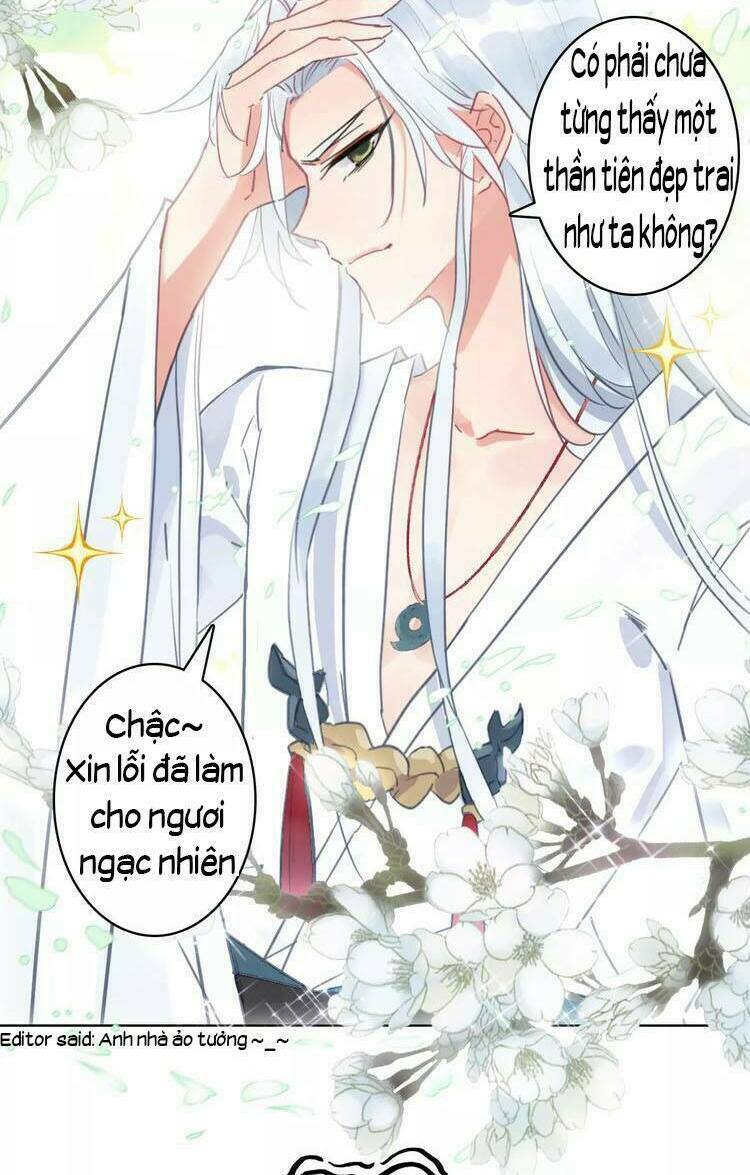 thượng tiên nhà ta thích ăn giấm chapter 0 52