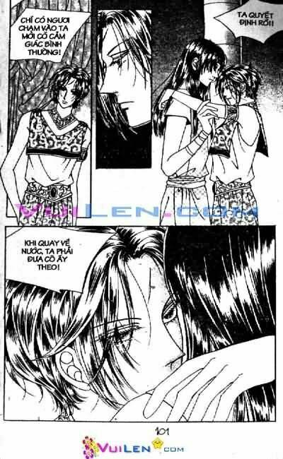 nữ hoàng biển cả chapter 4 91