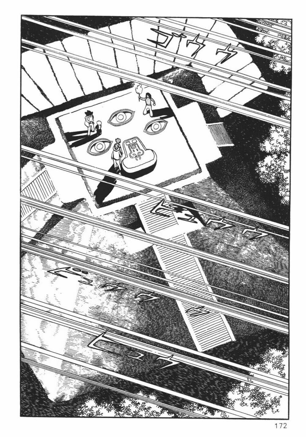 cậu bé ba mắt chapter 21 16