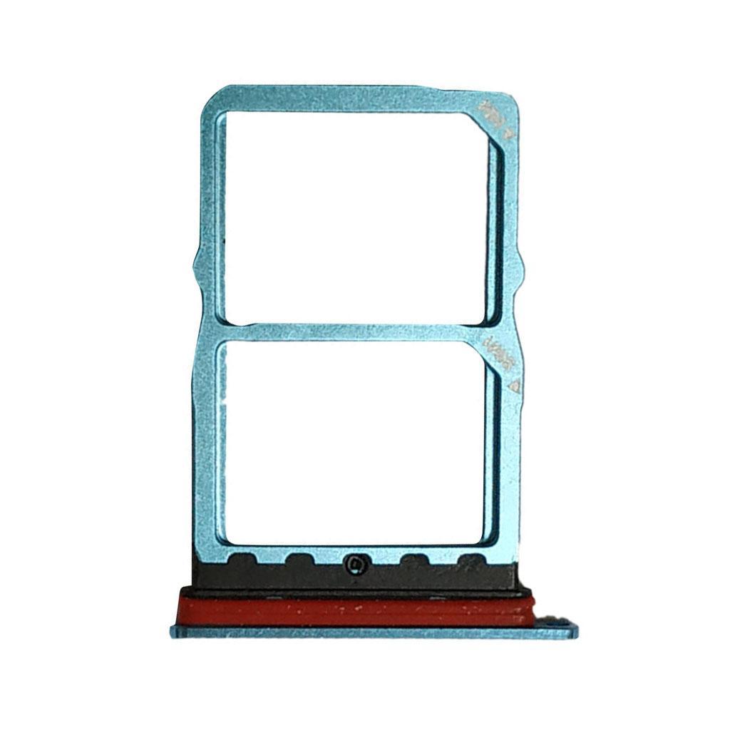 1 Piece Sim Card Holder Slot Tray Replacement for Huawei P30 NEW HOT Black