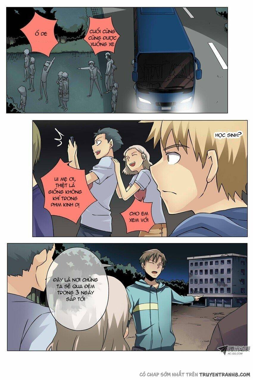 mắt đỏ chapter 13 4