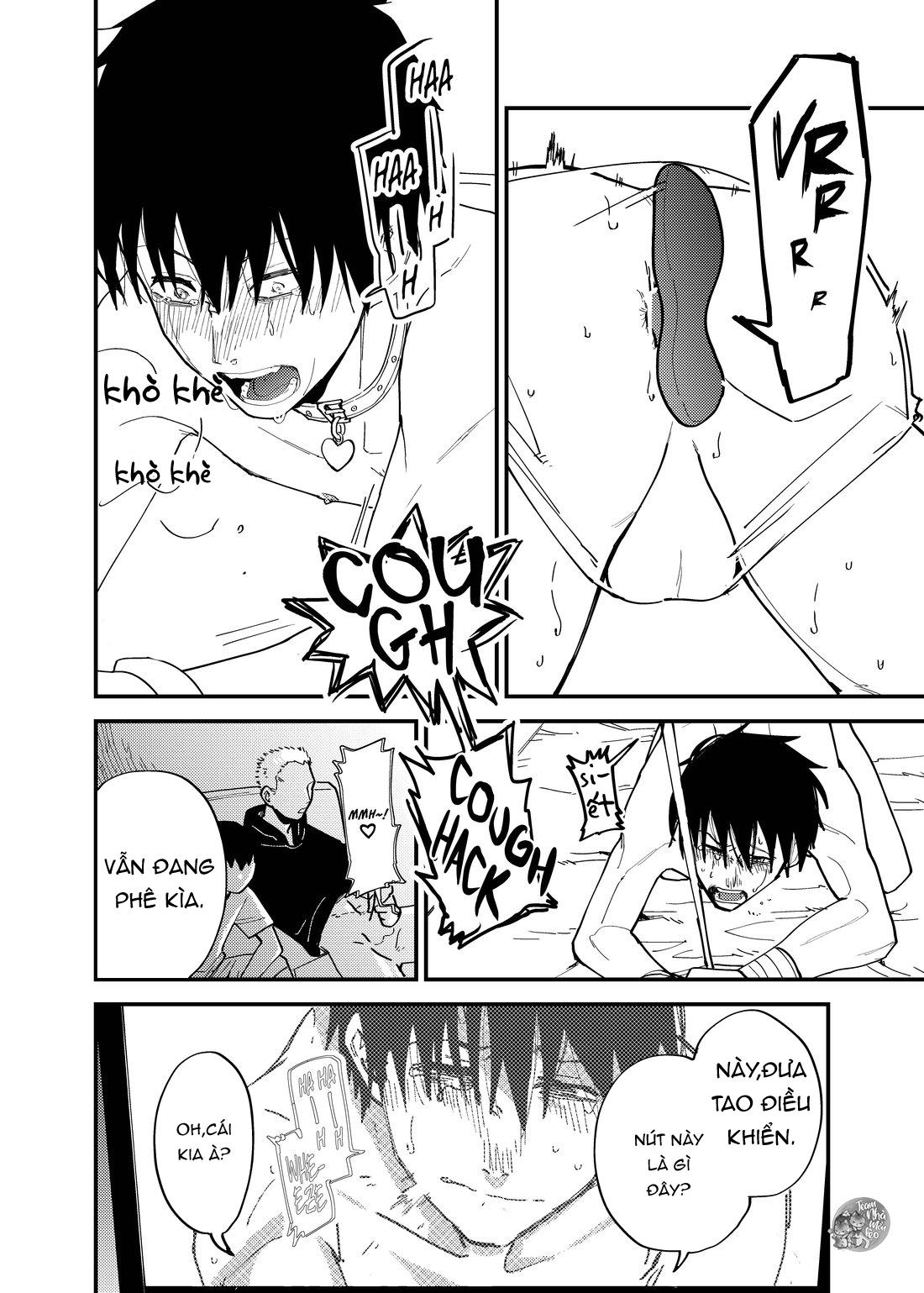 oneshot bl từ nhiều tác giả - mlèo dịch chapter 106 49