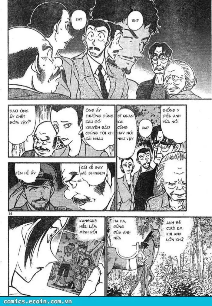 conan chapter 616 14