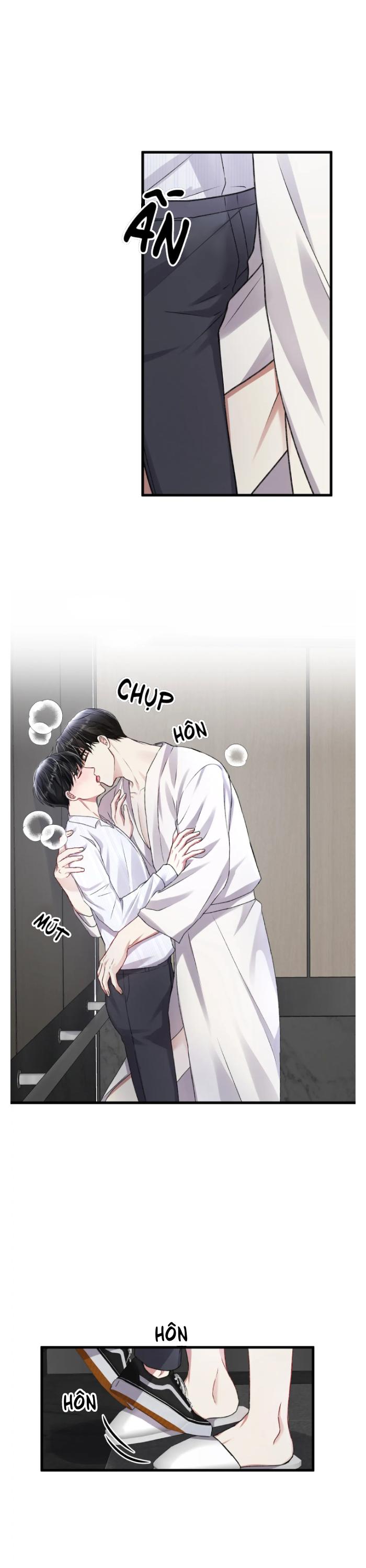 cuộc sống thường nhật của trị liệu viên hạng b chapter 50 23