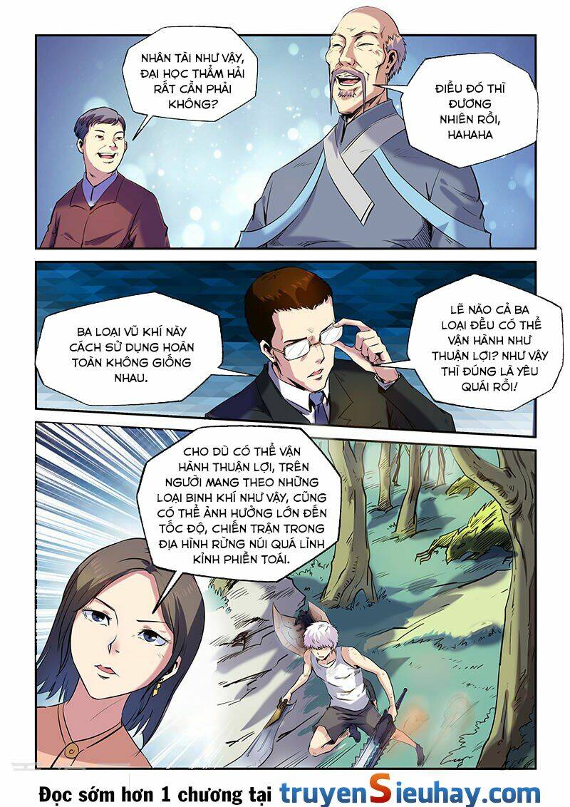 tu chân tứ vạn niên chapter 67 1