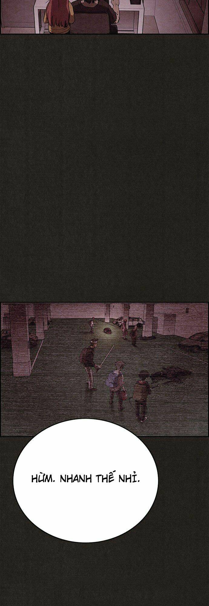 quái vật tại chung cư xanh chapter 74 47