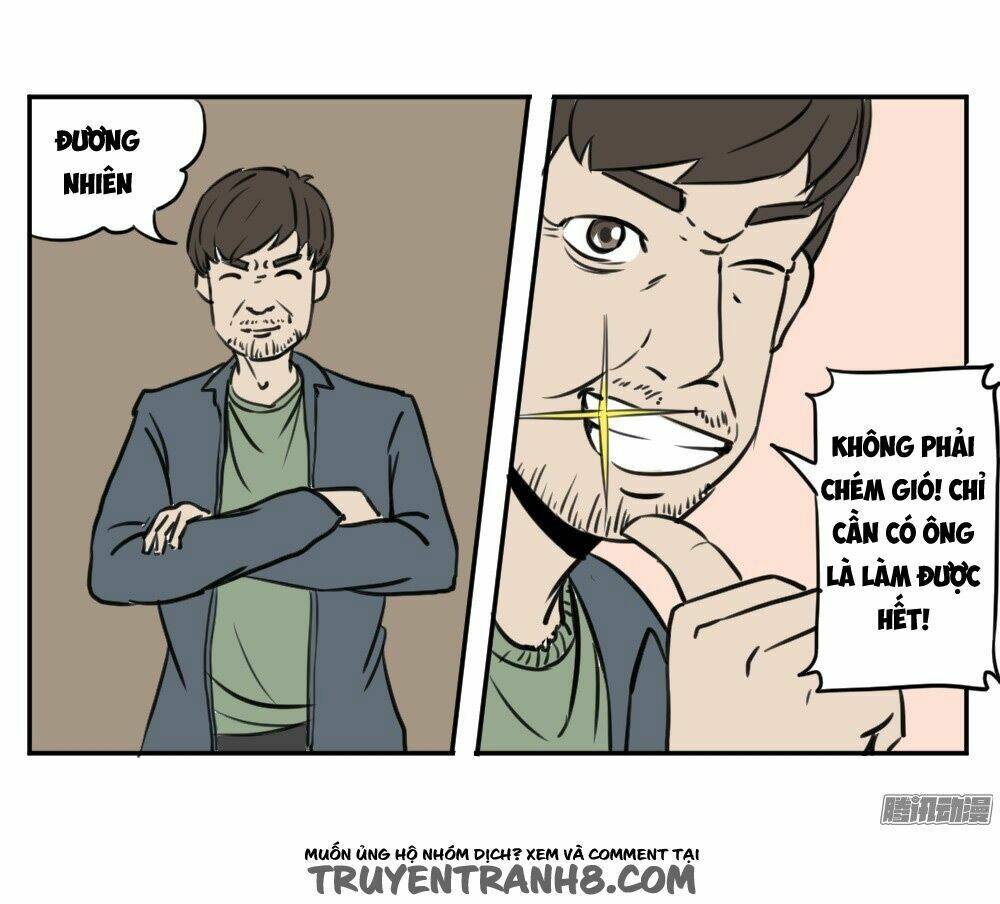 để tui yên ổn trưởng thành coi! chapter 20 17