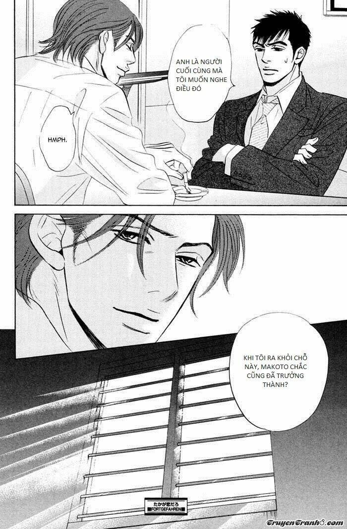 chỉ có thể là yêu chapter 5 28