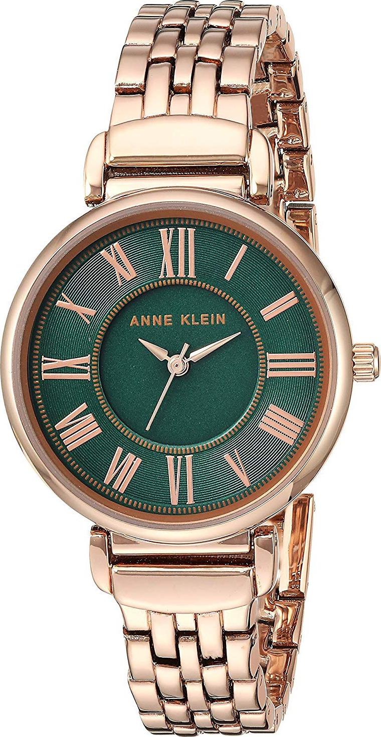 Đồng hồ đeo tay hiệu Anne Klein AK/2158GNRG