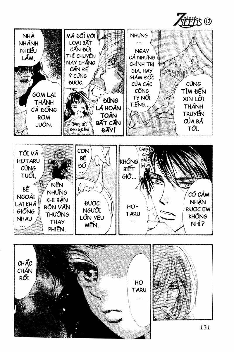 7 mầm sống chapter 65 22