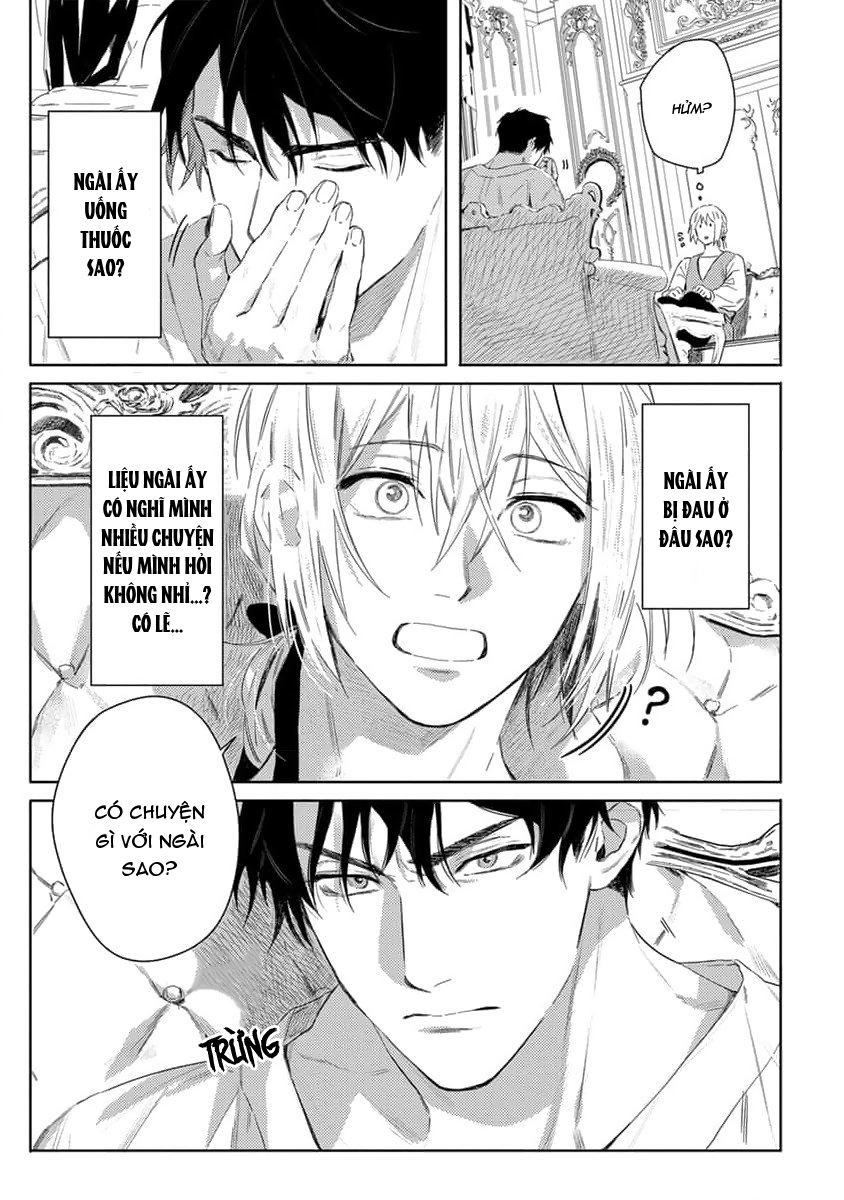 tình yêu hoa hồng dại chapter 1 33