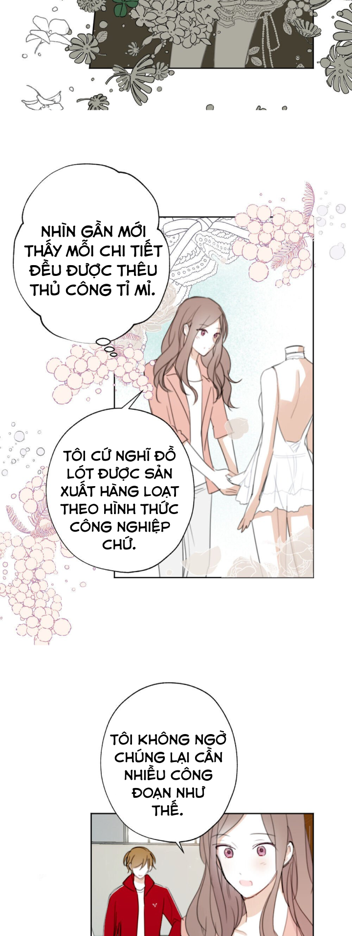 chuyện tình ở honey bouche chapter 25 10