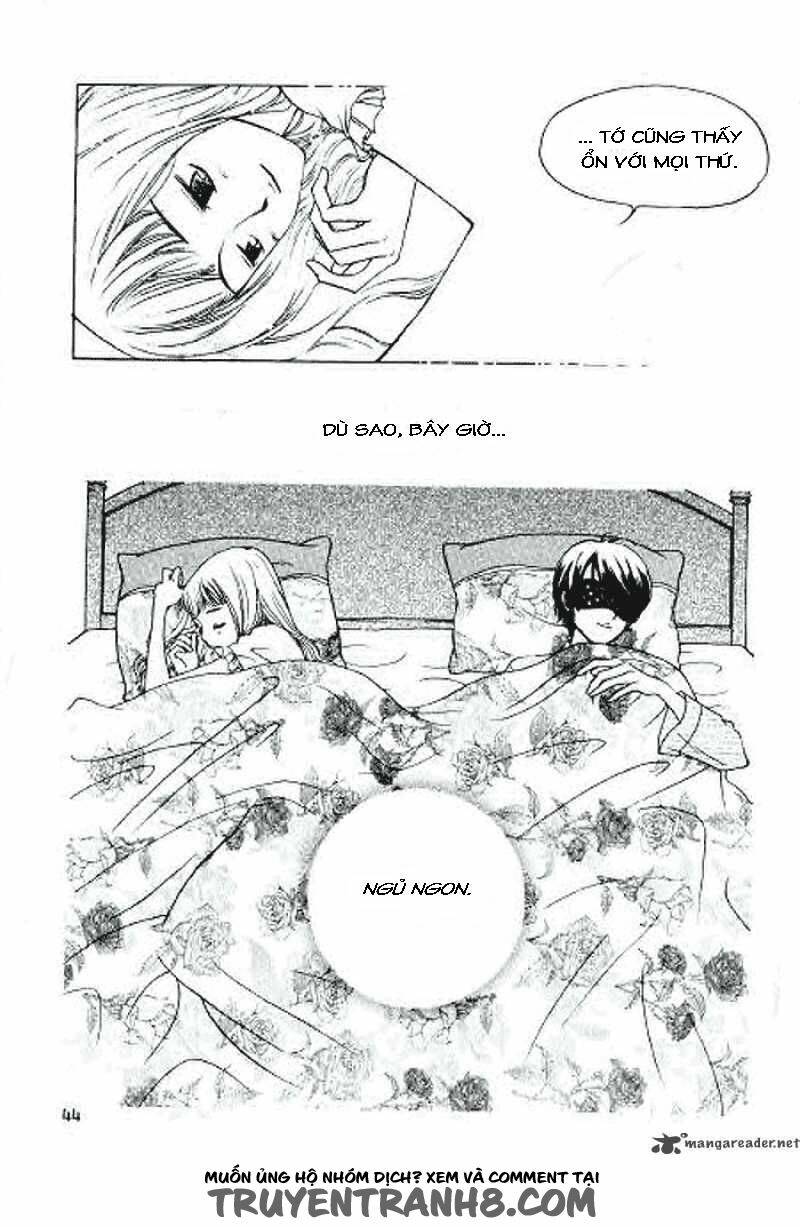 be my sweet darling chapter 2 18