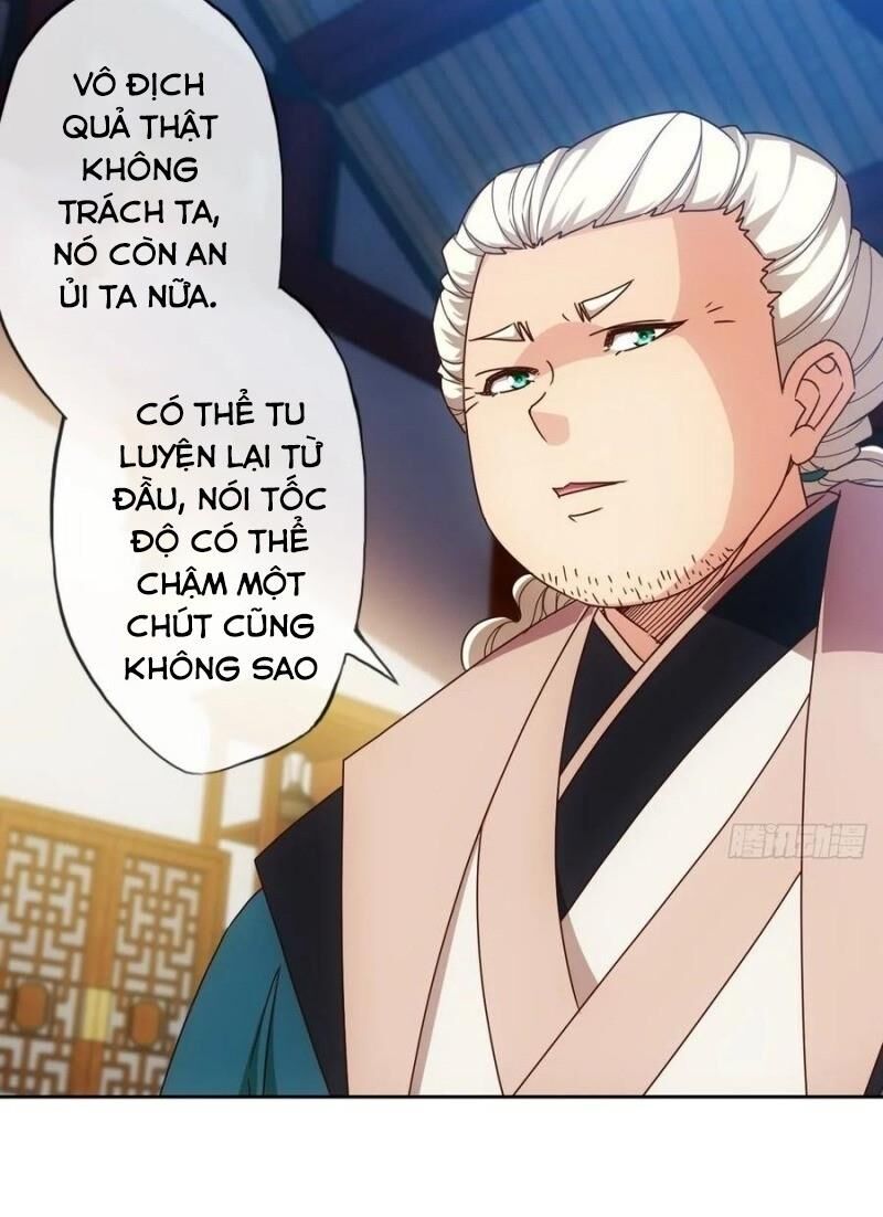 hồng thiên thần tôn chapter 100 30