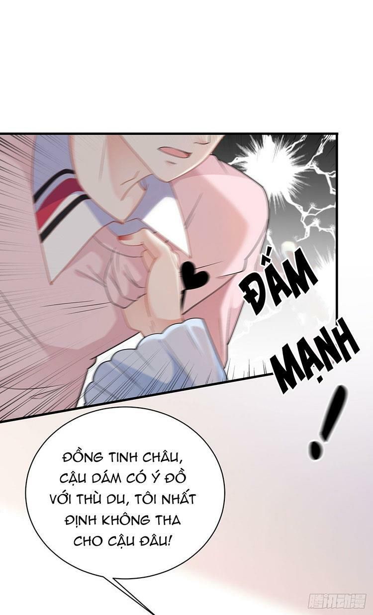 đại tiểu thư có ý đồ gì xấu đâu chapter 41.5 5