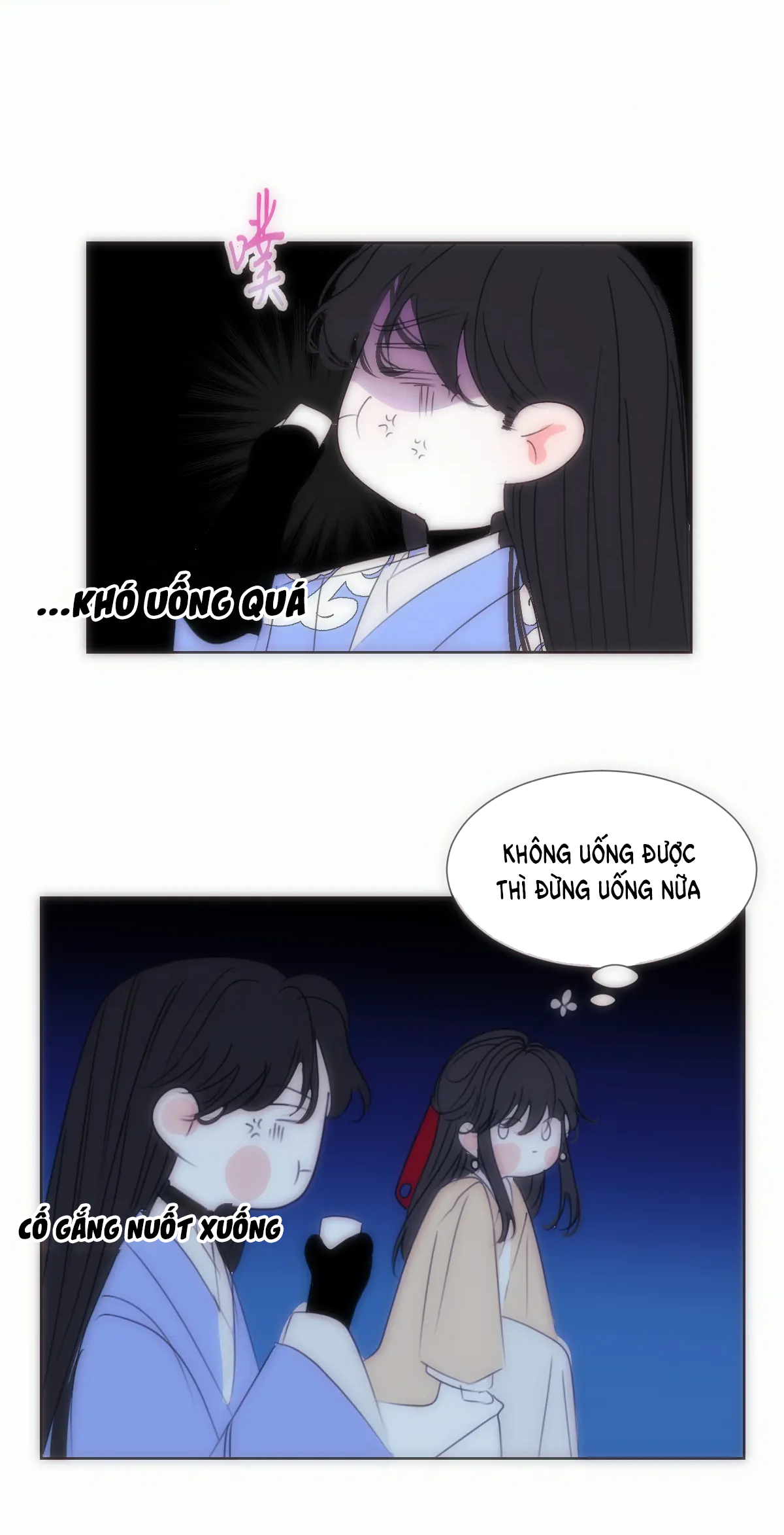 Chuyện Bên Lề Sau Khi Xuyên Sách Của Ta Và Sư Tôn chapter 15 - Trang 8