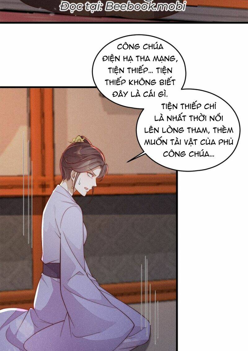 tái sinh trở lại : ta trở thành độc y thái tử phi chapter 48 6