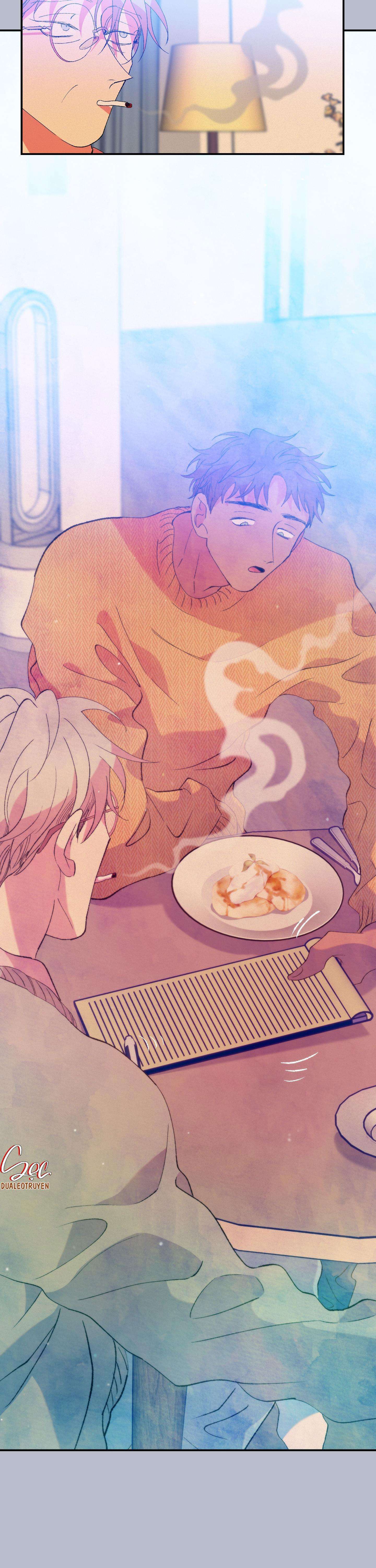 ông chú bên cửa sổ chapter 48 12