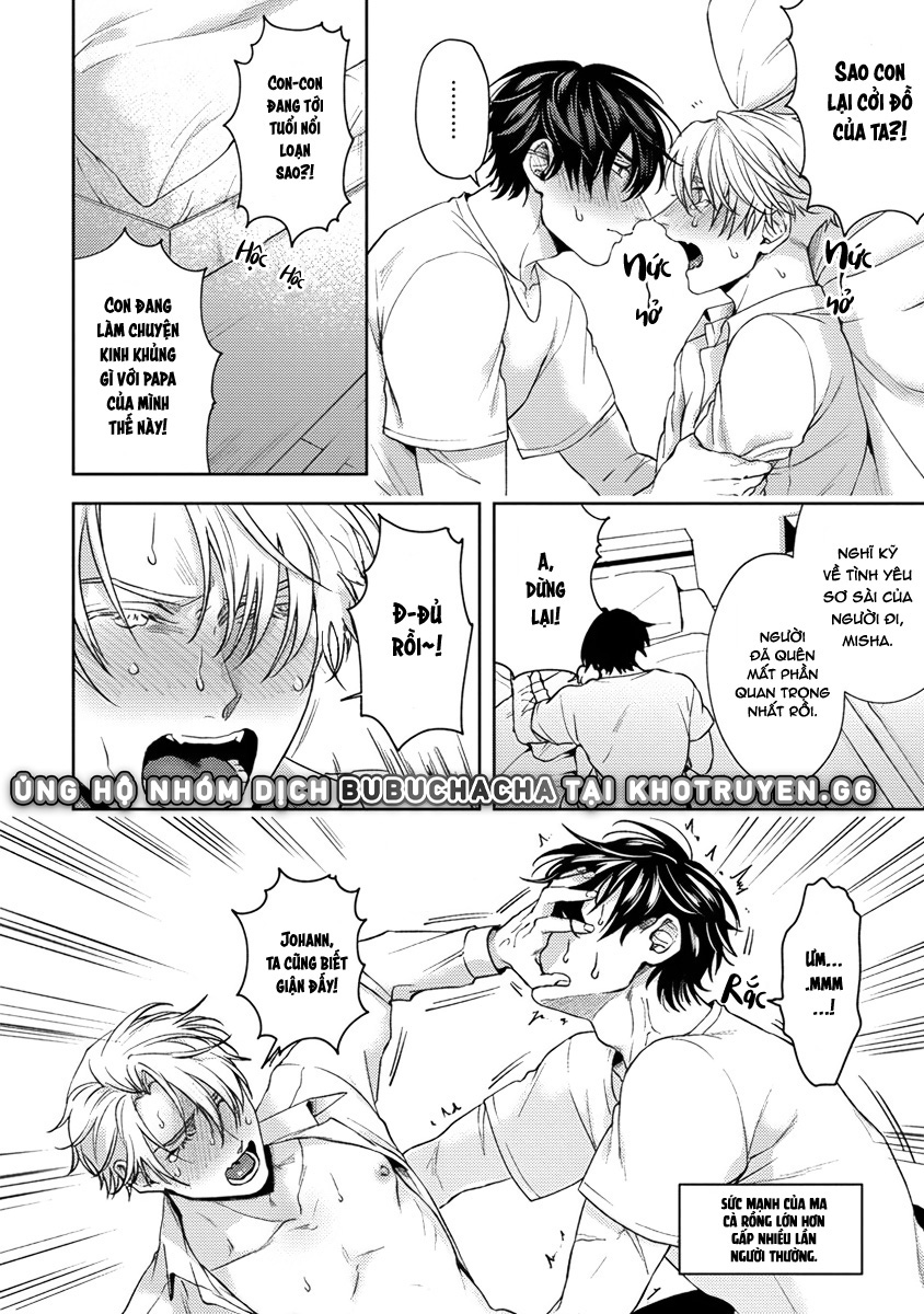 thây ma – undead pappy chapter 2 4