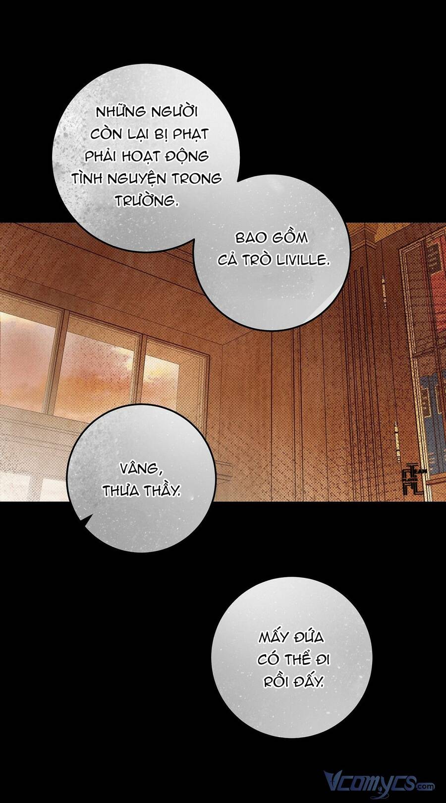 lời nói dối vĩnh cửu của người chapter 29 10