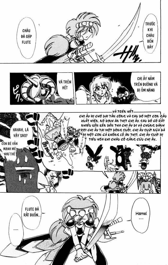 violinist of hameln - cây đàn kì diệu chapter 60 19