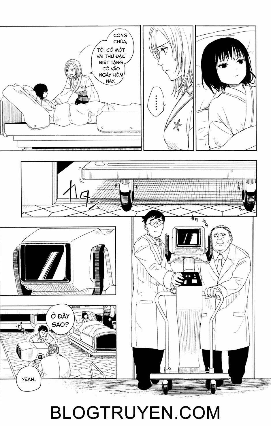 yuusen shoujo - plug-in girl chapter 3.1 5