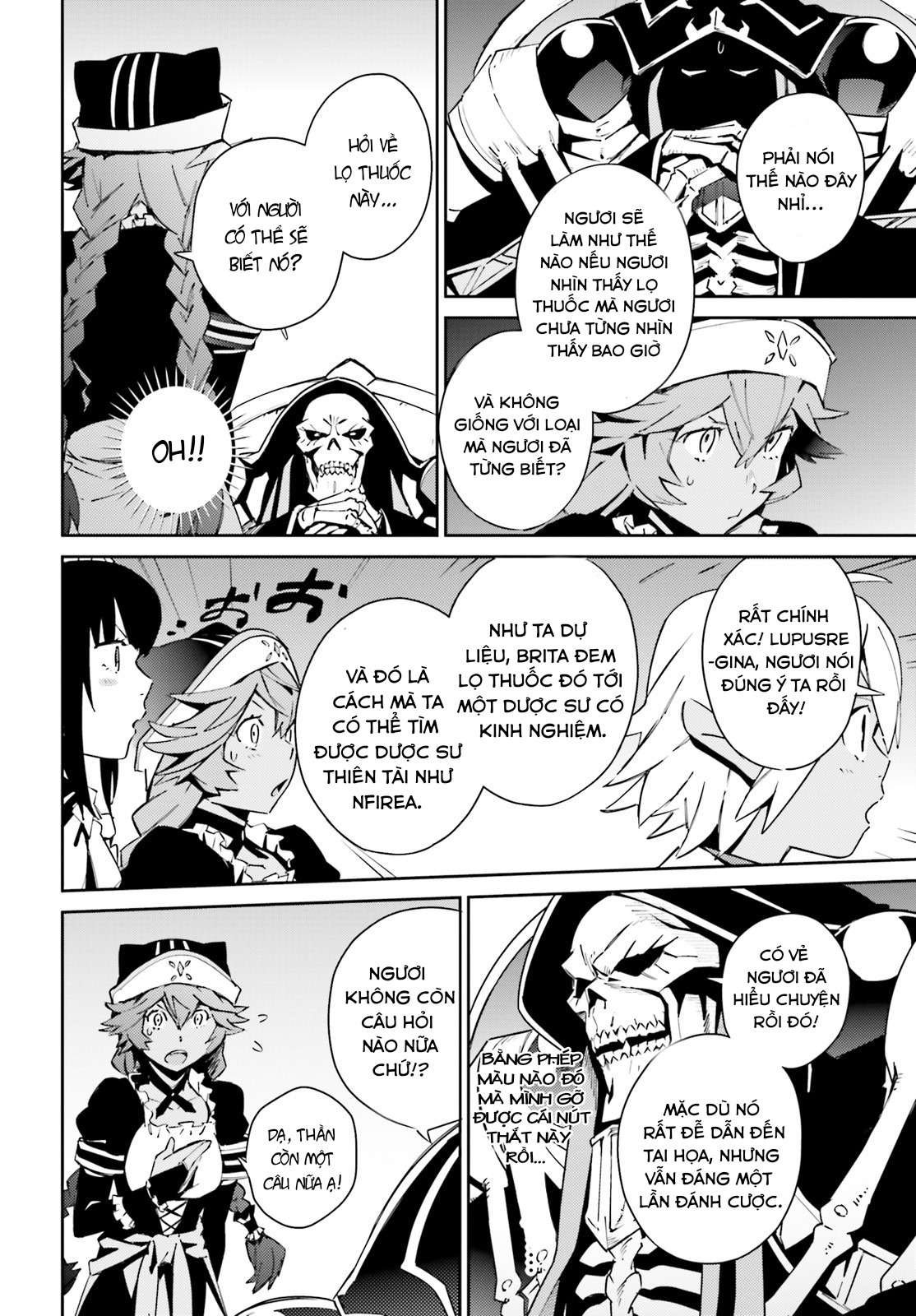 Khám Phá Thế Giới Game chapter 56.5 14