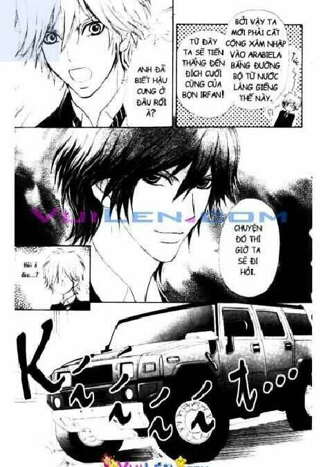 chàng quản gia của bé mei chapter 11 5