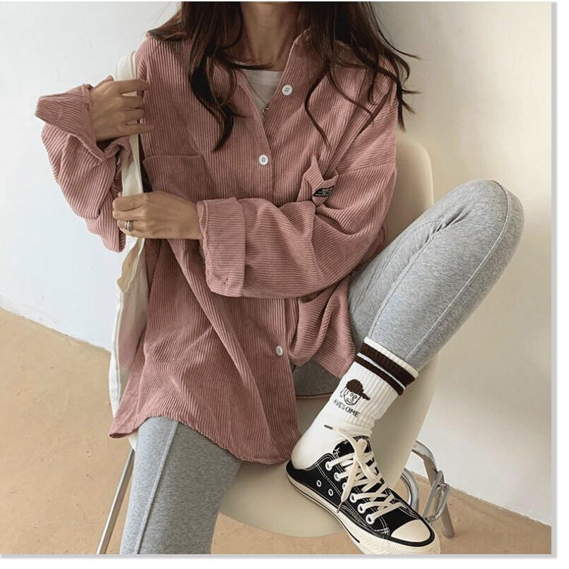 ÁO KHOÁC NHUNG NỮ CỰC XINH DÀNH CHO CÁC BẠN TRẺ - PHONG CÁCH MỚI -THỜI TRANG HÀN QUỐC LANA FASHION