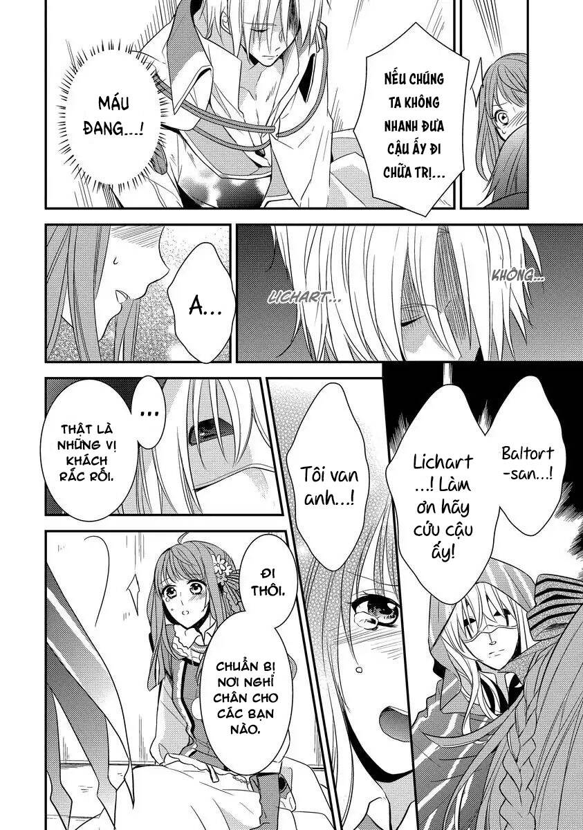 công chúa và quái vật chapter 3 11