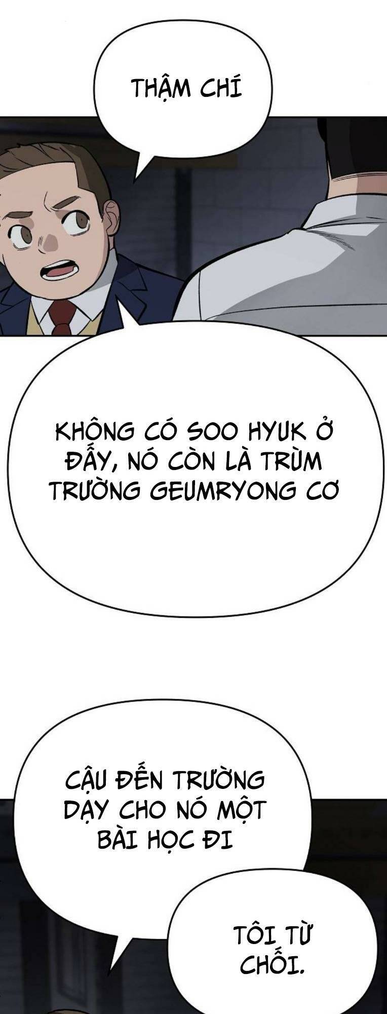 quản lí du côn chapter 58 128