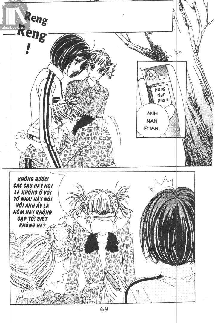 hồng tiểu thư chapter 30 8