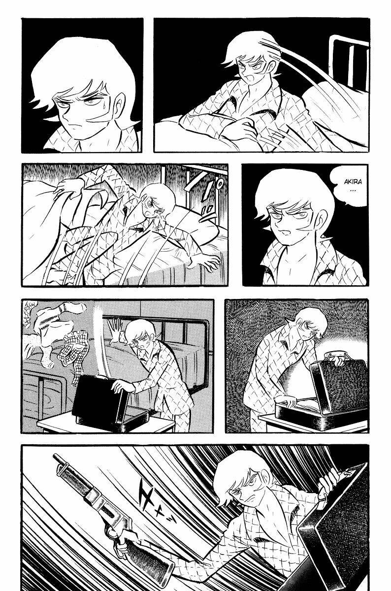 devilman chapter 7 11