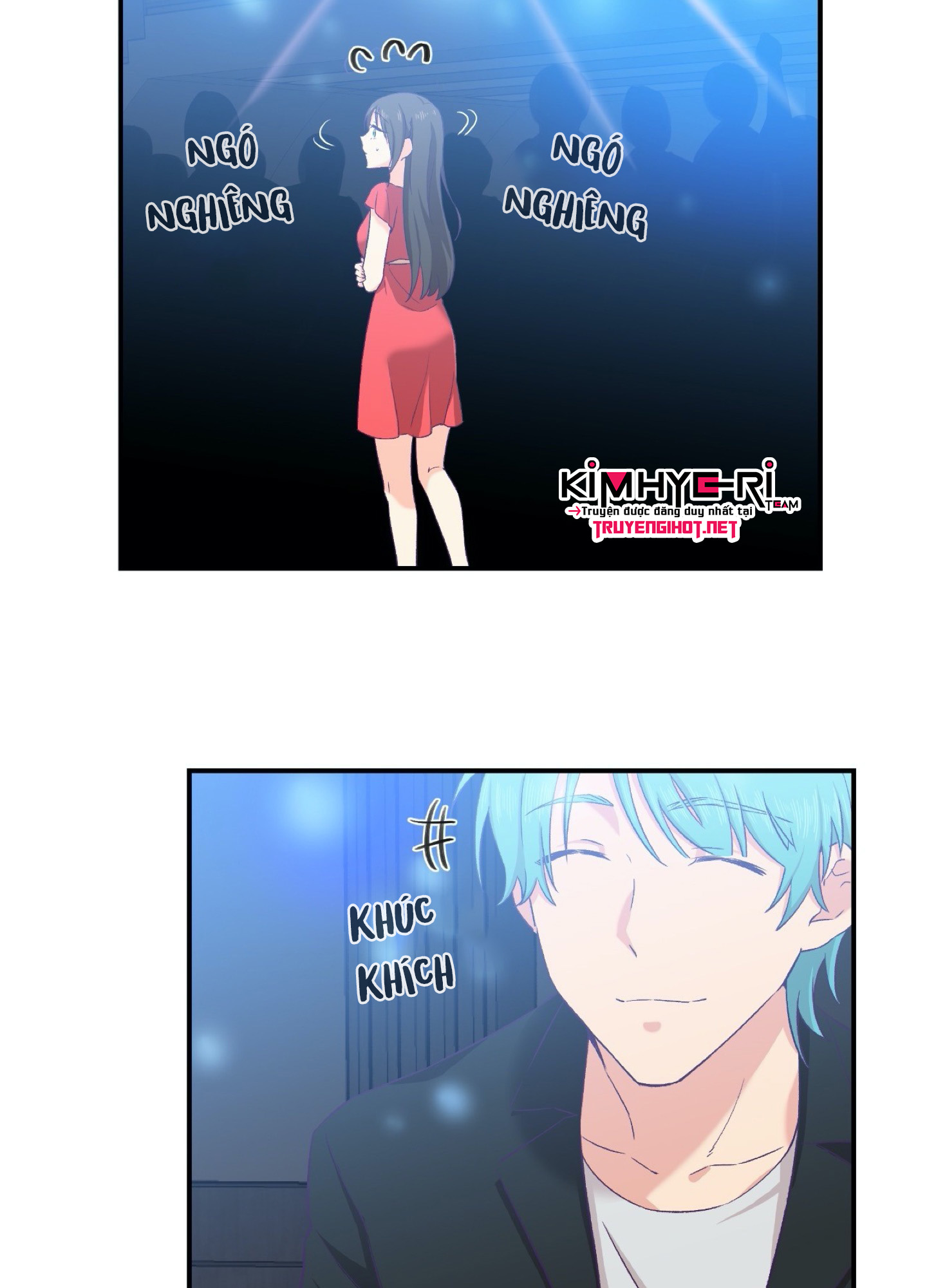 mềm mại tan chảy chapter 6 50