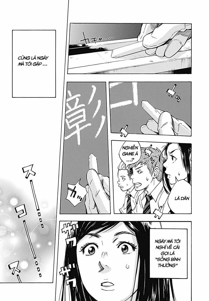 kamisama, kisama wo koroshitai chapter 15.2 13