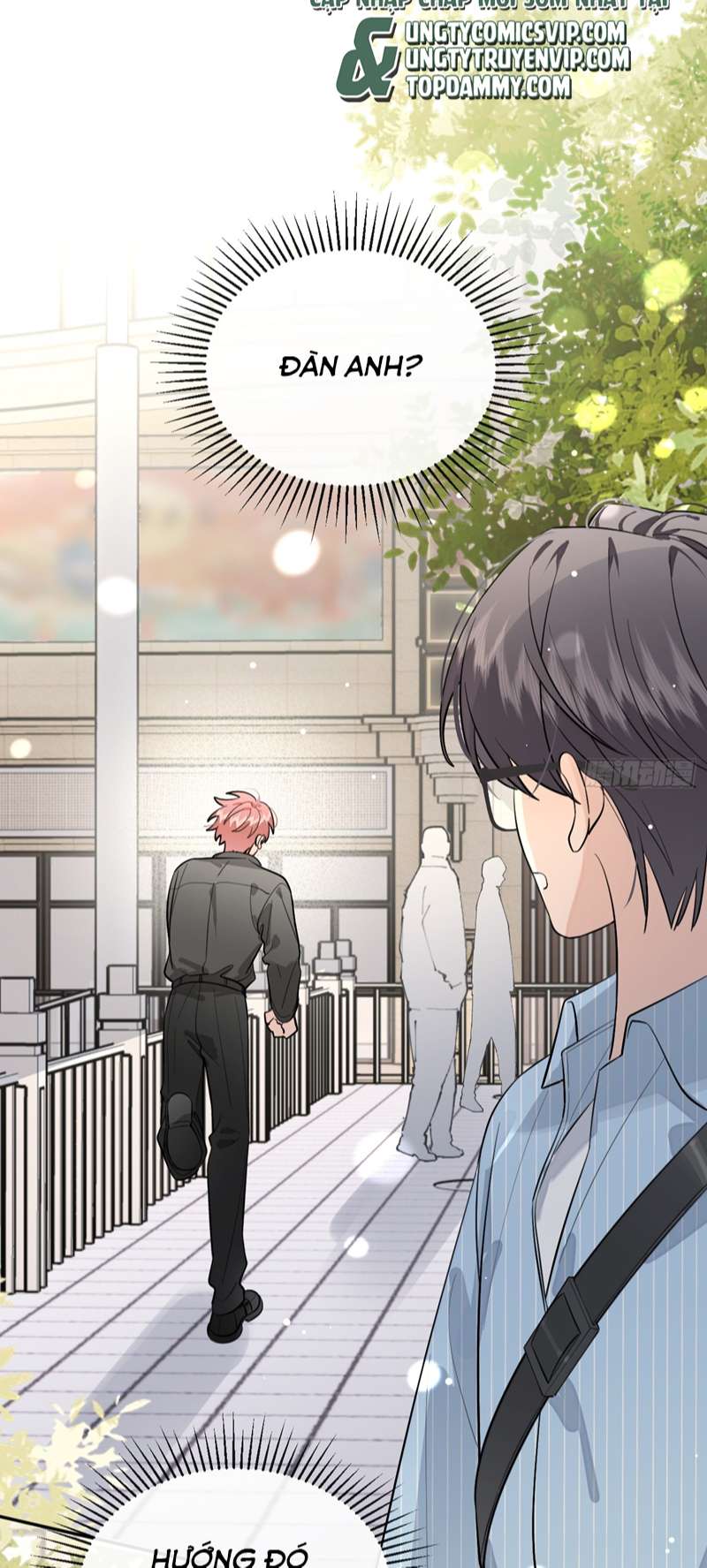 chó lớn bắt nạt chủ chapter 57 1