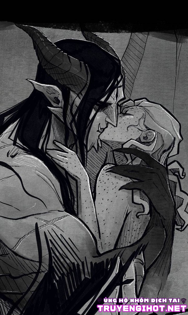 [18+] chim hoàng yến bé nhỏ của hades chapter 9 6