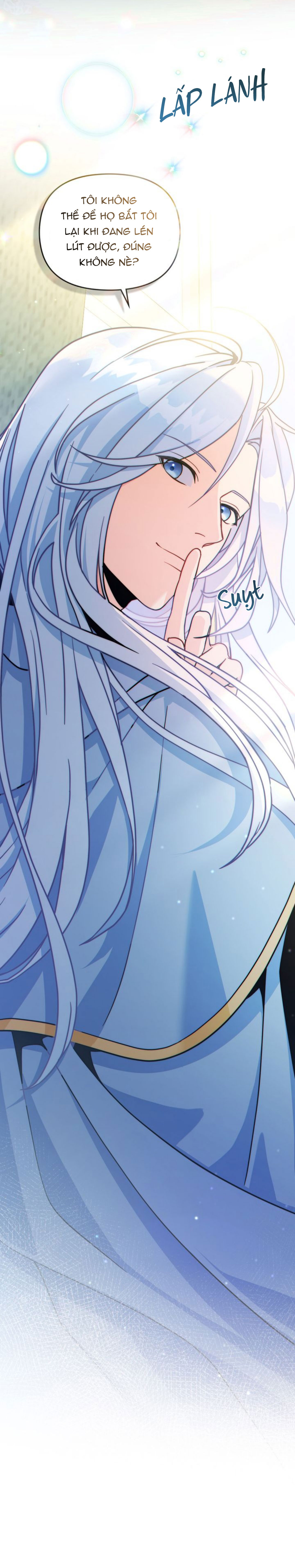 tôi có thể nhìn thấy thông số của cậu chapter 4 21