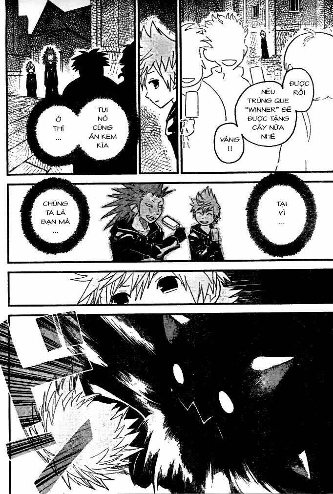 kingdom hearts: 358/2 days chapter 6 18