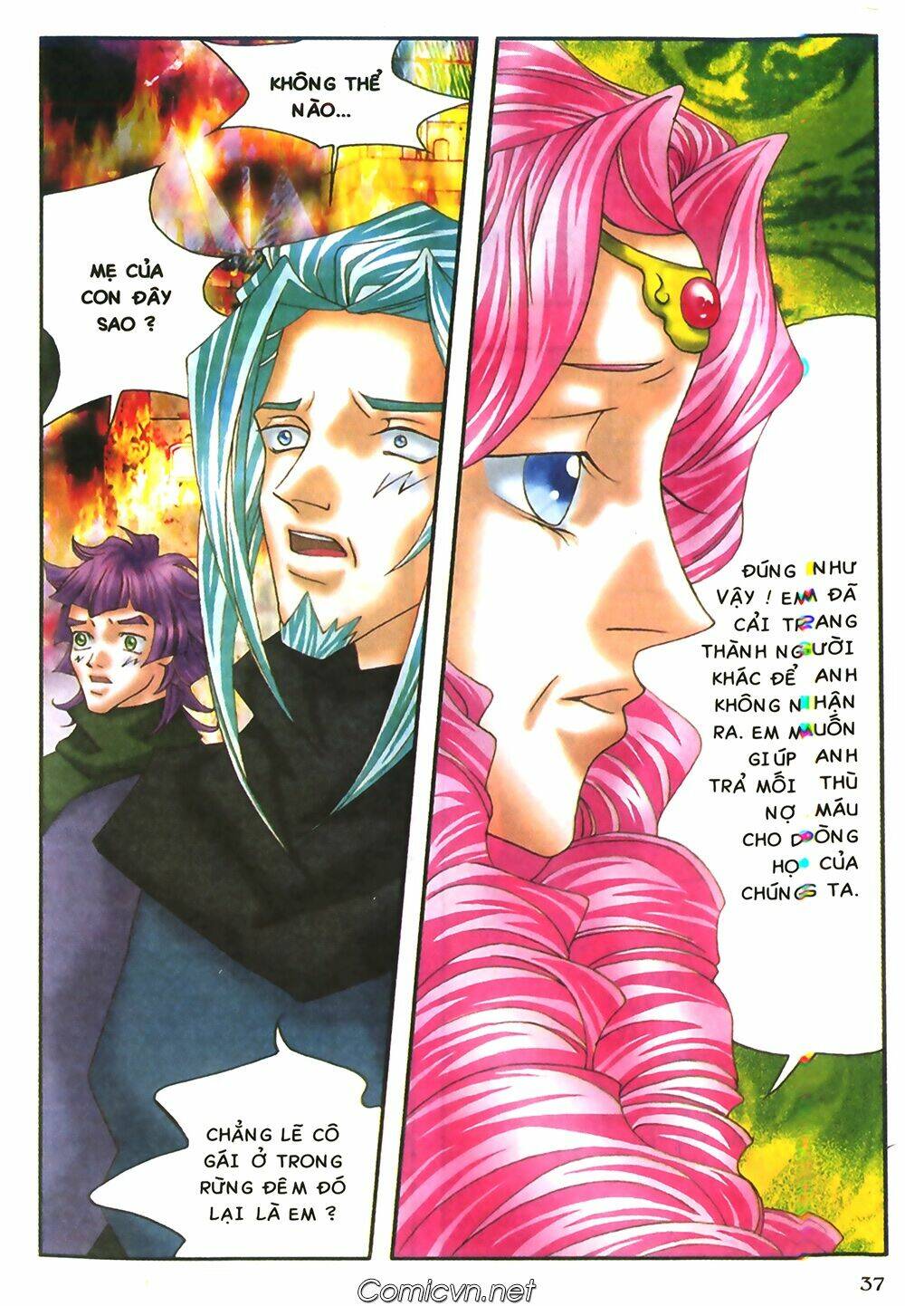 chúa tể của chiếc nhẫn chapter 6 35